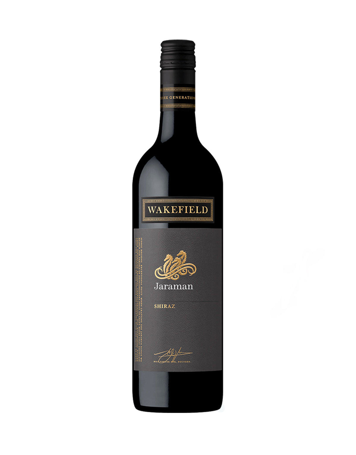 Wakefield Jaraman Shiraz 2019