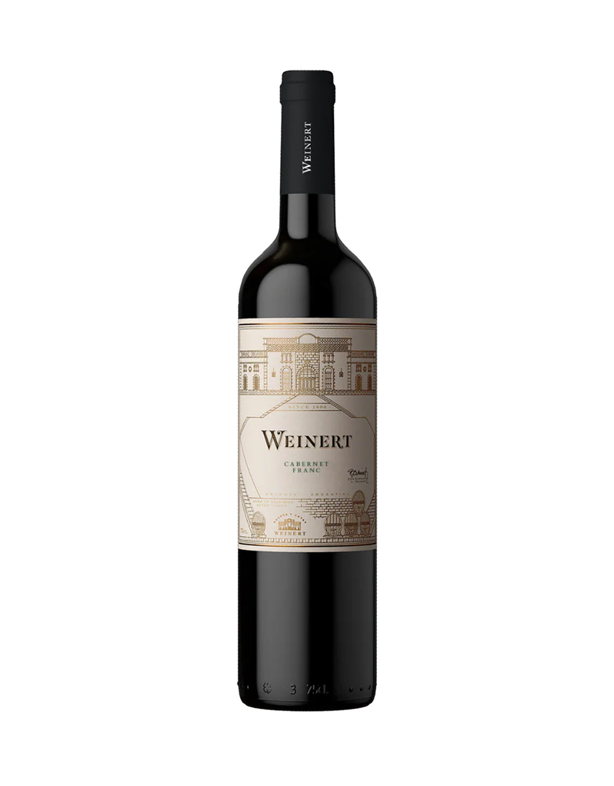 Weinert Cabernet Franc 2019