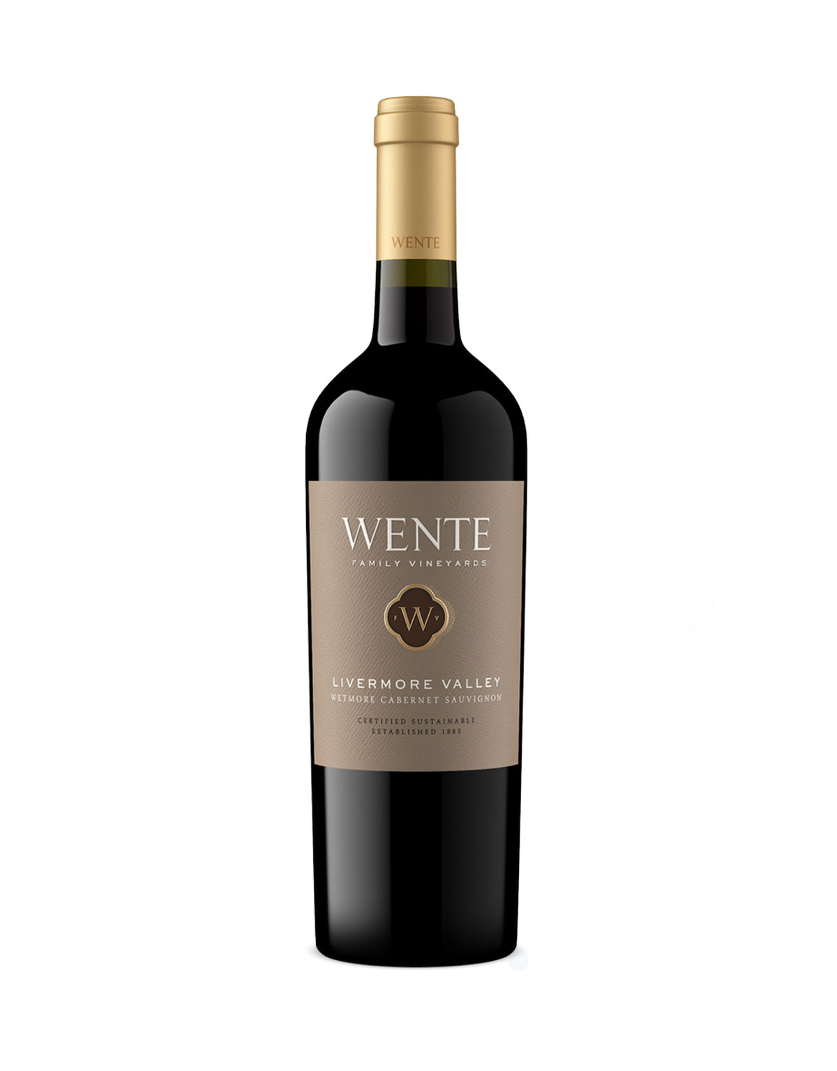 Wente Cabernet Sauvignon Charles Wetmore Vineyard 2022