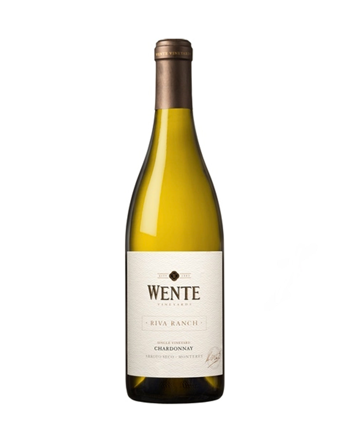 Wente Chardonnay Riva Ranch 2023