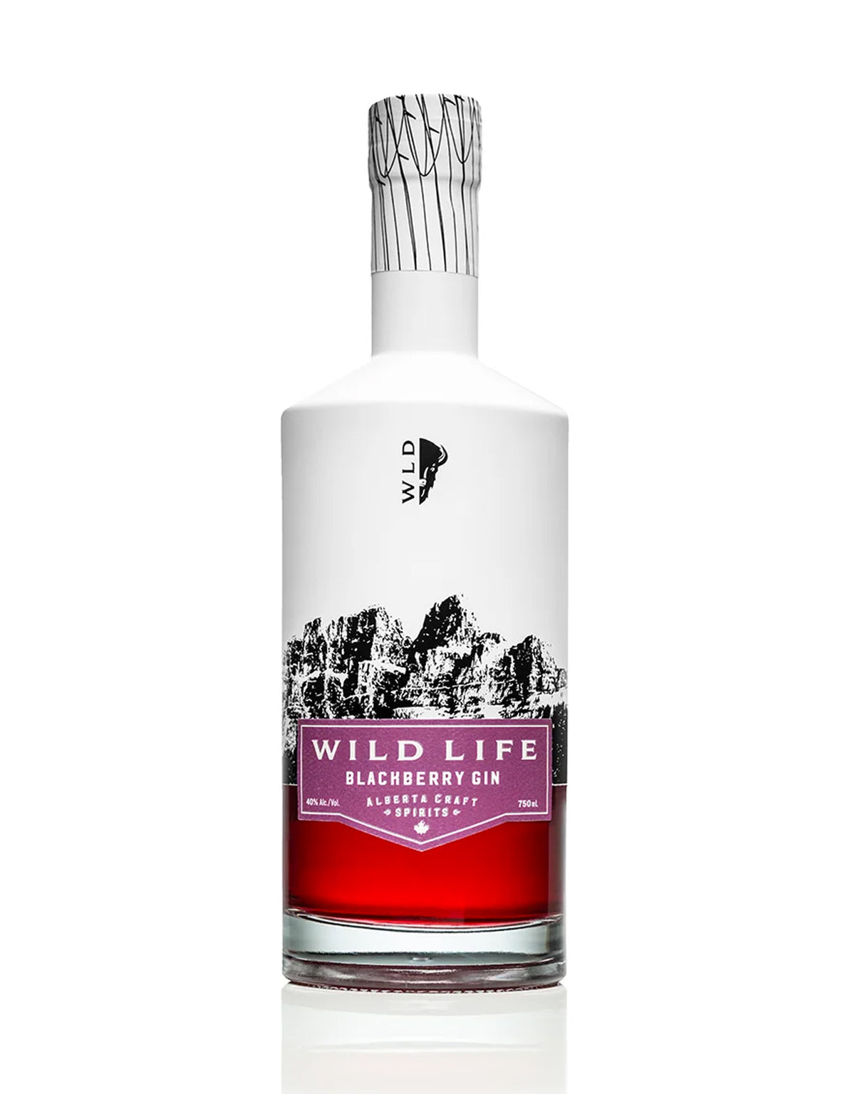 Wild Life Blackberry Gin