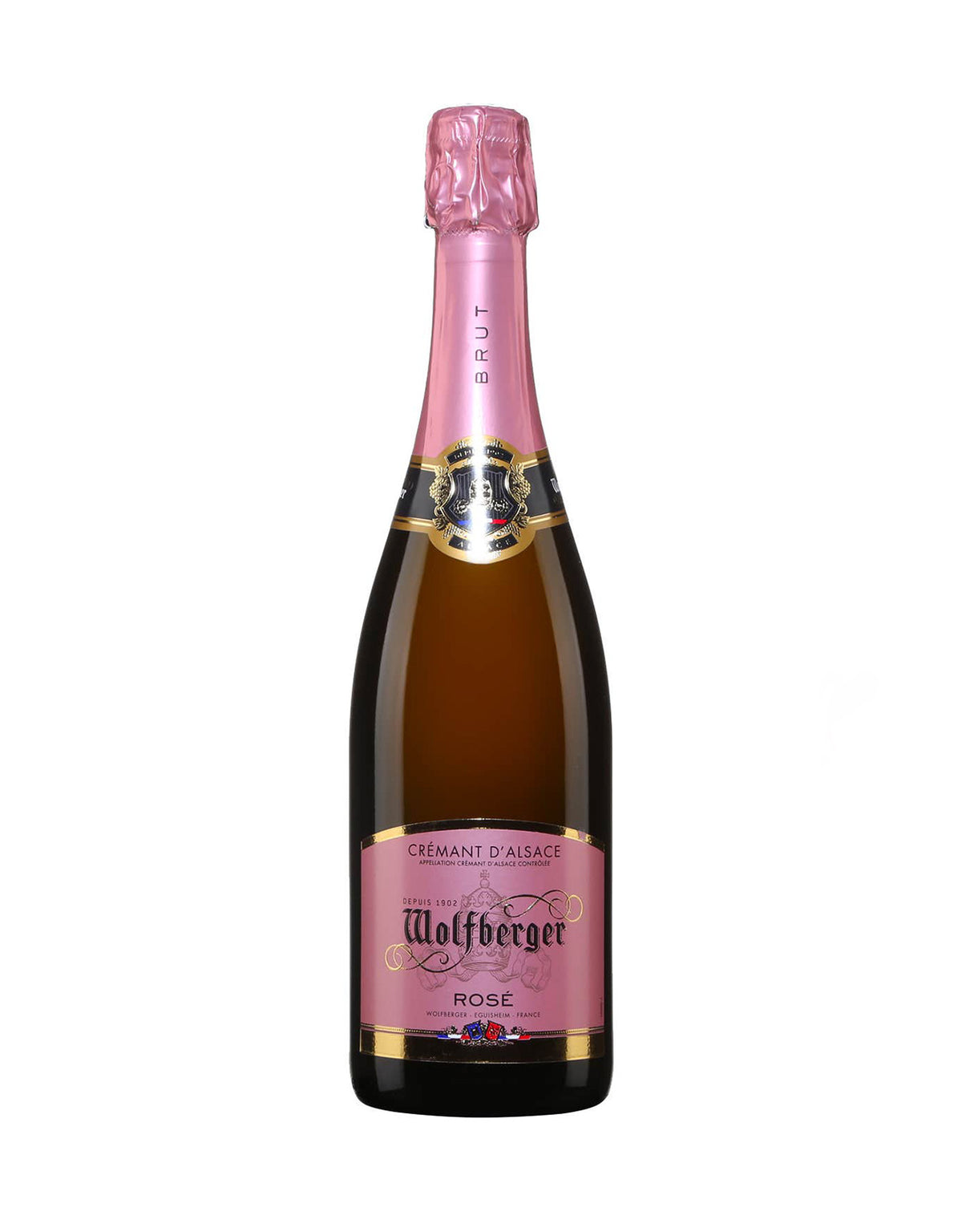 Wolfberger Brut Rose