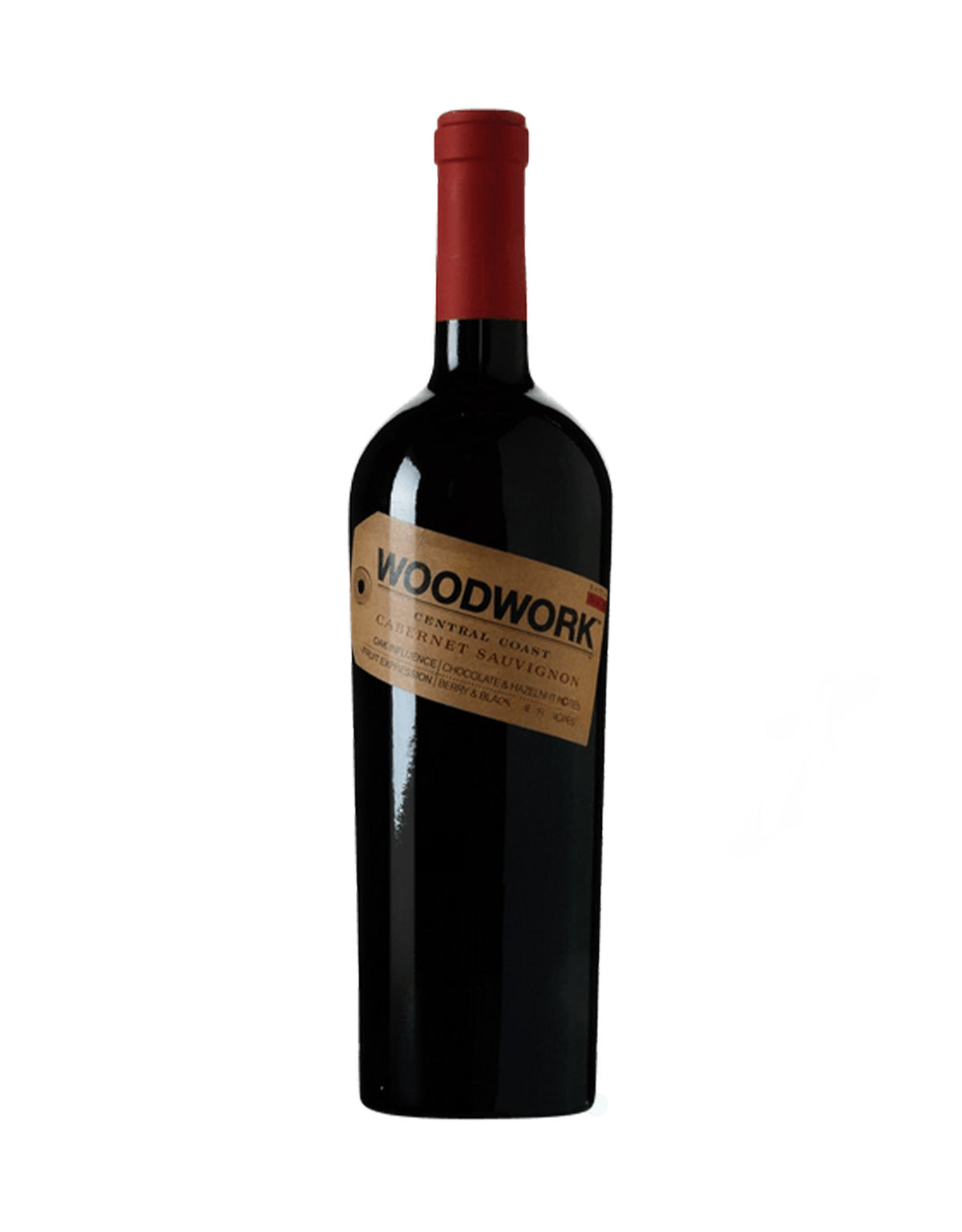 Woodwork Cabernet Sauvignon 2023