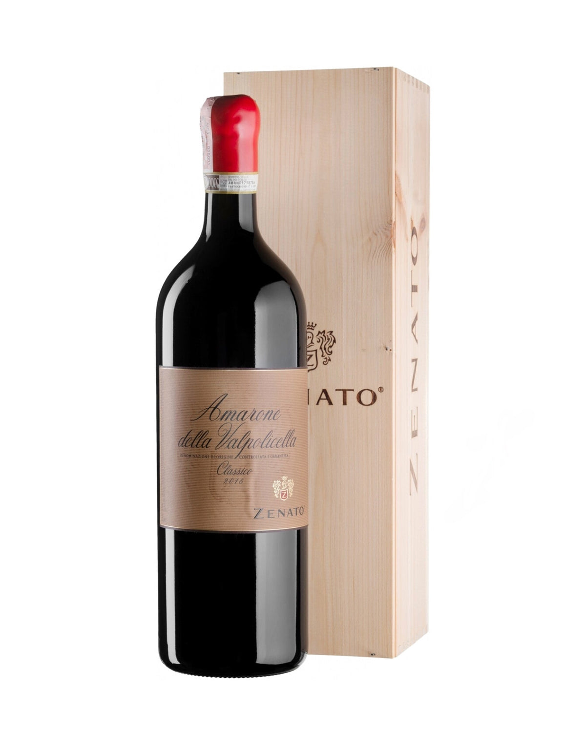 Zenato Amarone Della Valpolicella Classico - 3 Litre Bottle