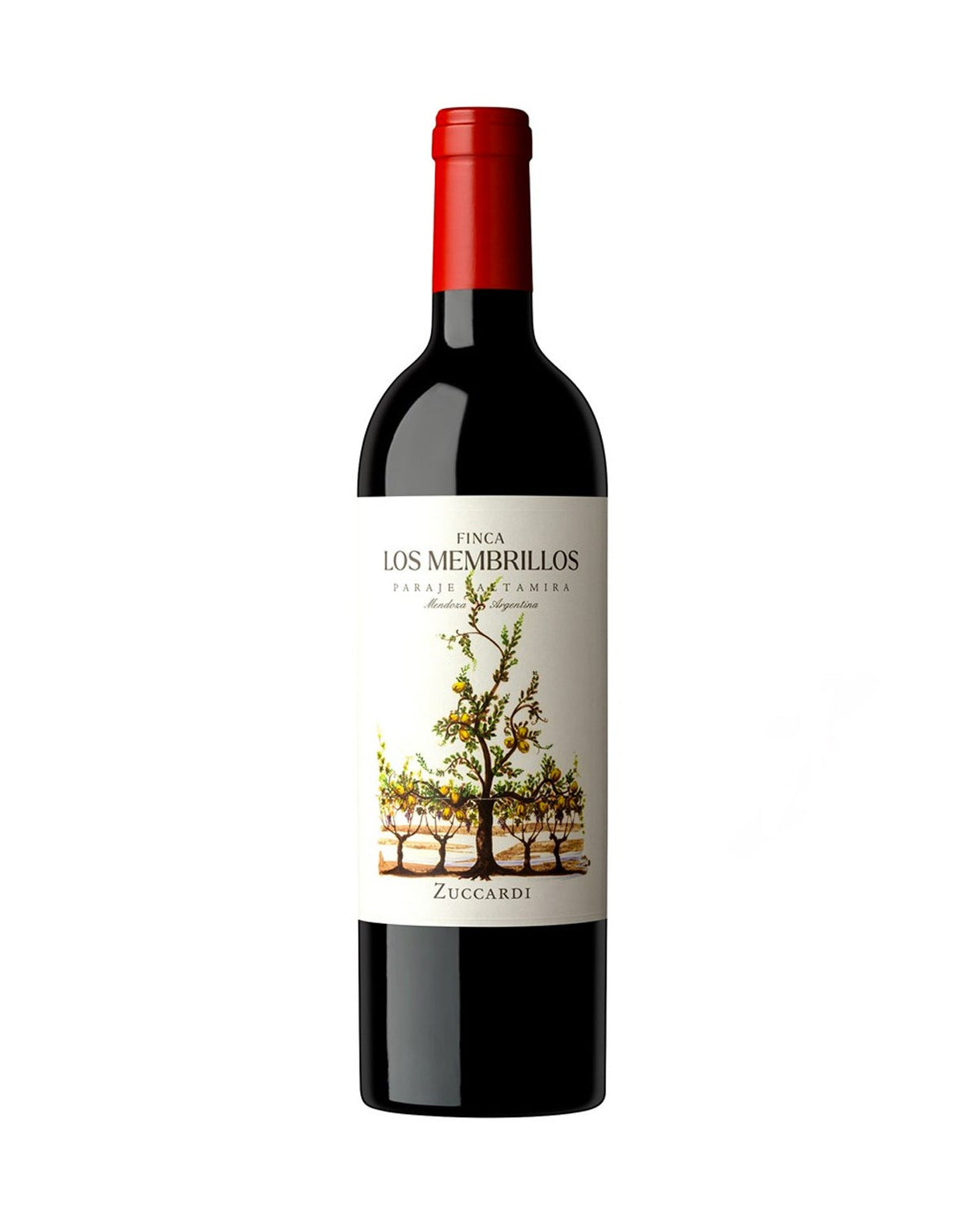 Zuccardi Finca Los Membrillos 2020