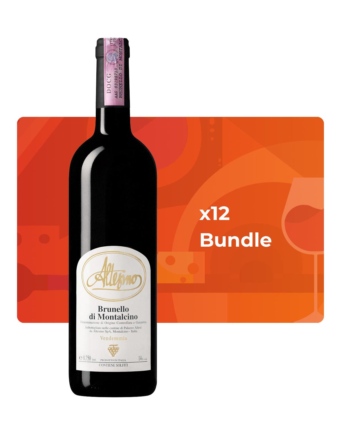 Altesino Brunello di Montalcino - Bundle & Save