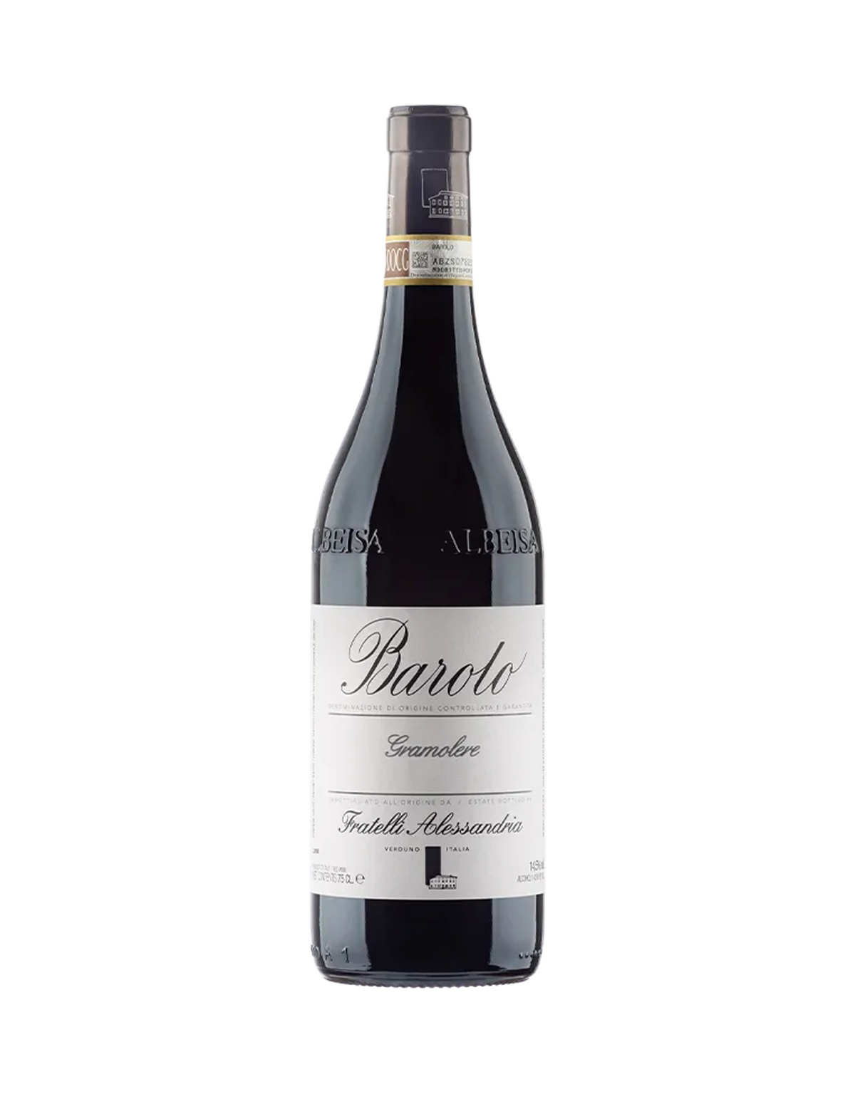 Fratelli Barolo Gramolere 2020 - 1.5 Litre Bottle