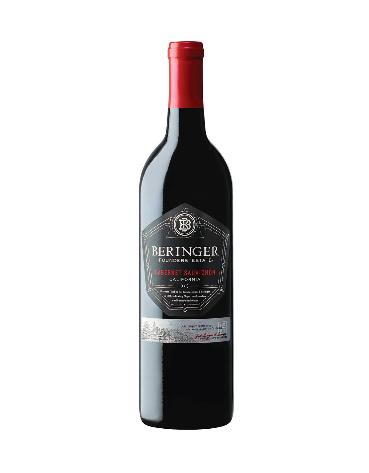 Beringer Cabernet Sauvignon Founders' Estate