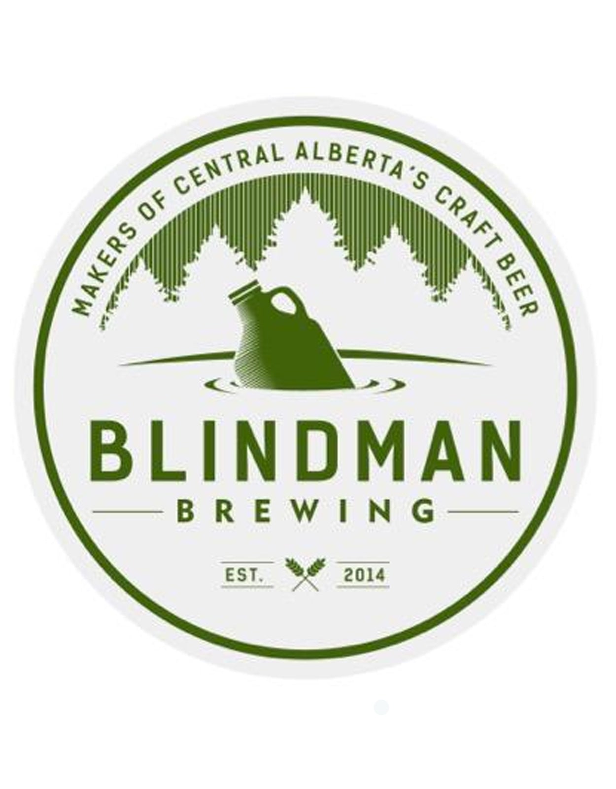 Blindman Brewing Longshadows IPA - 50 Litre Keg