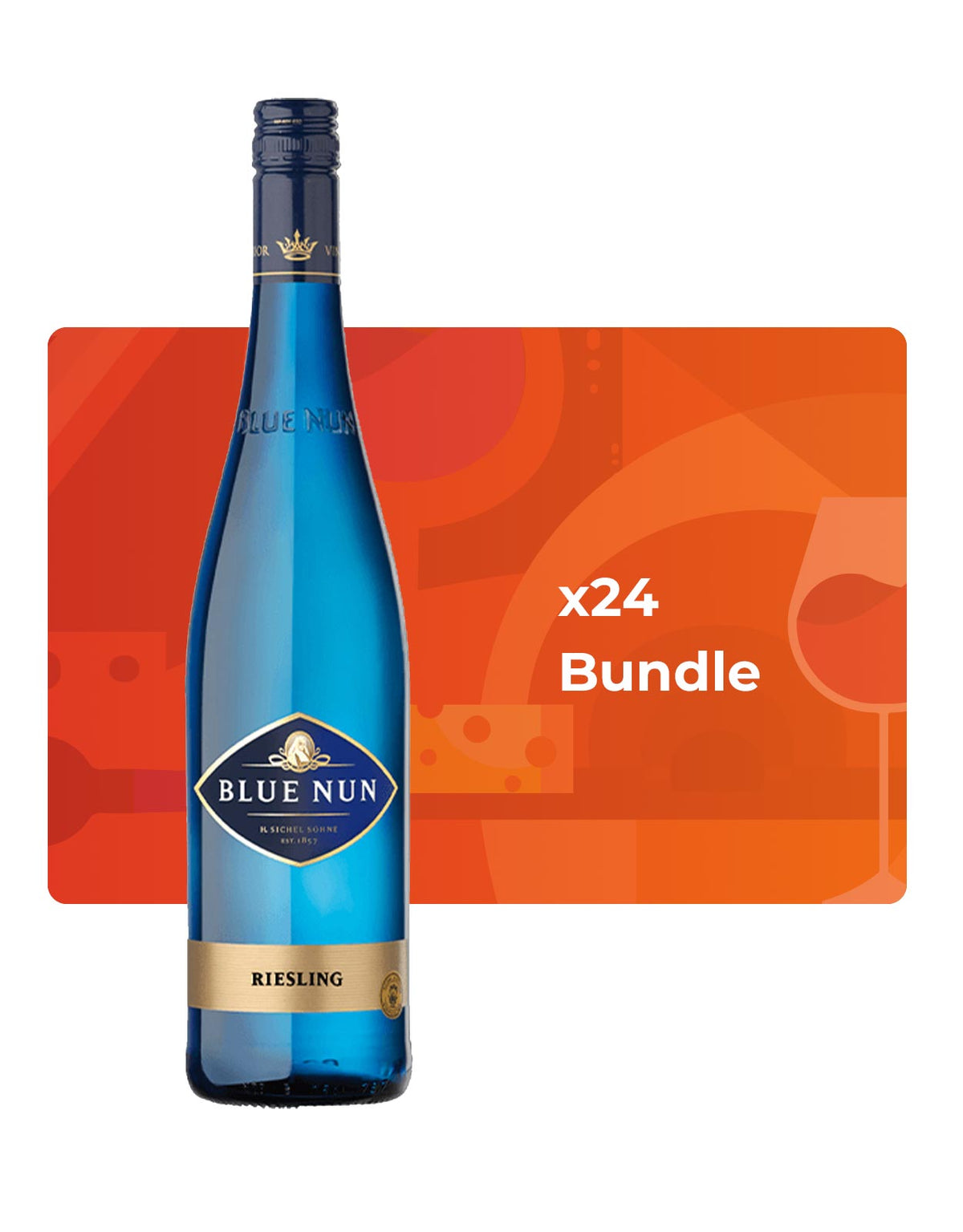 Blue Nun Riesling - Bundle & Save