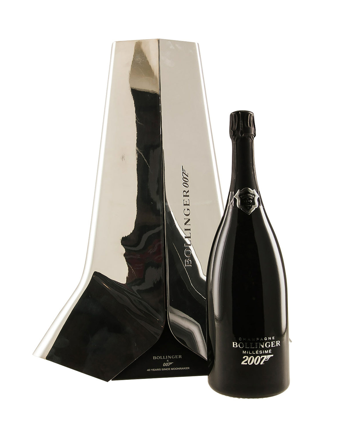 Bollinger Tribute To Moonraker 2007 - 1.5 Litre Bottle