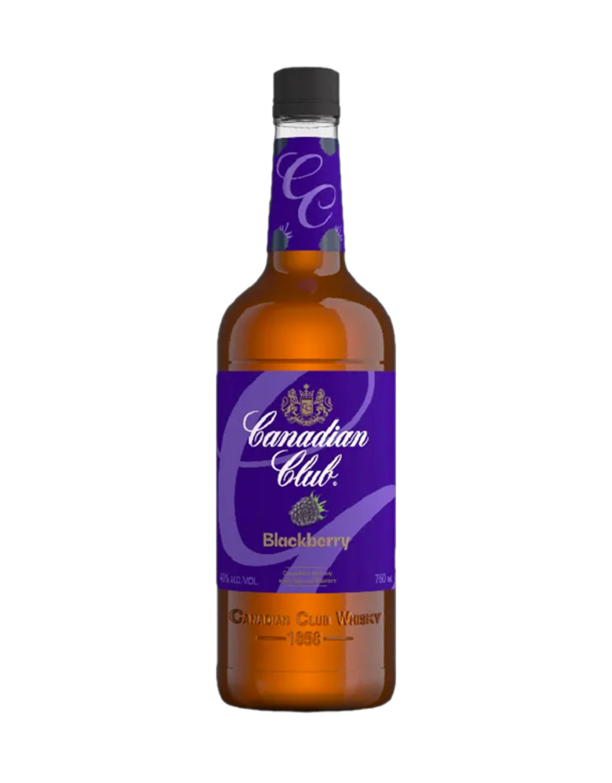Canadian Club Blackberry Whisky