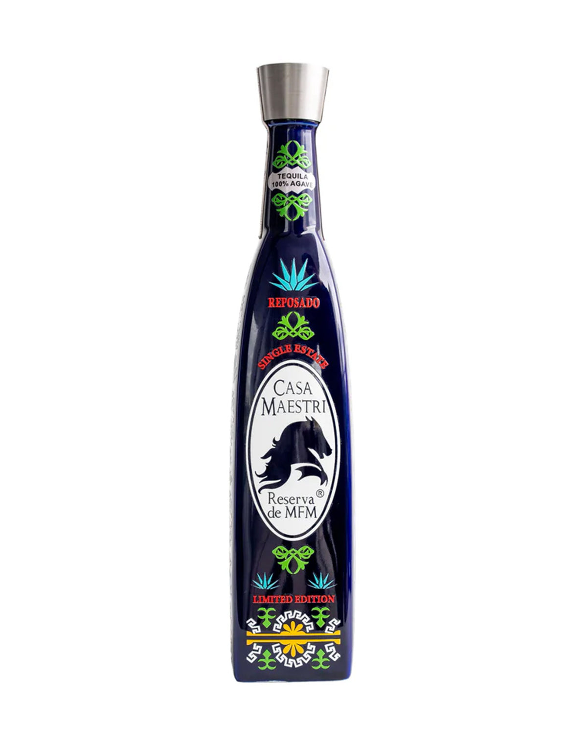 Casa Maestri 'Single Estate' Reserva de MFM Reposado Tequila