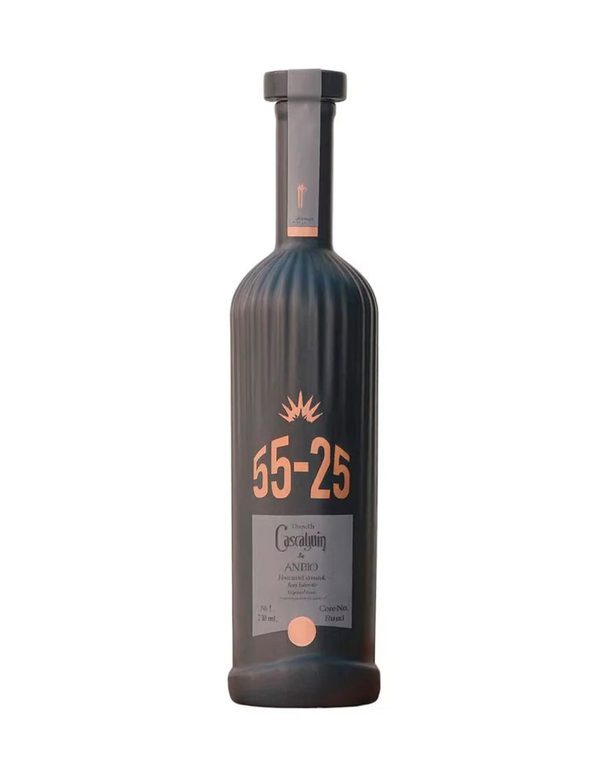 Cascahuin Special Edition 55-25 Anejo Tequila