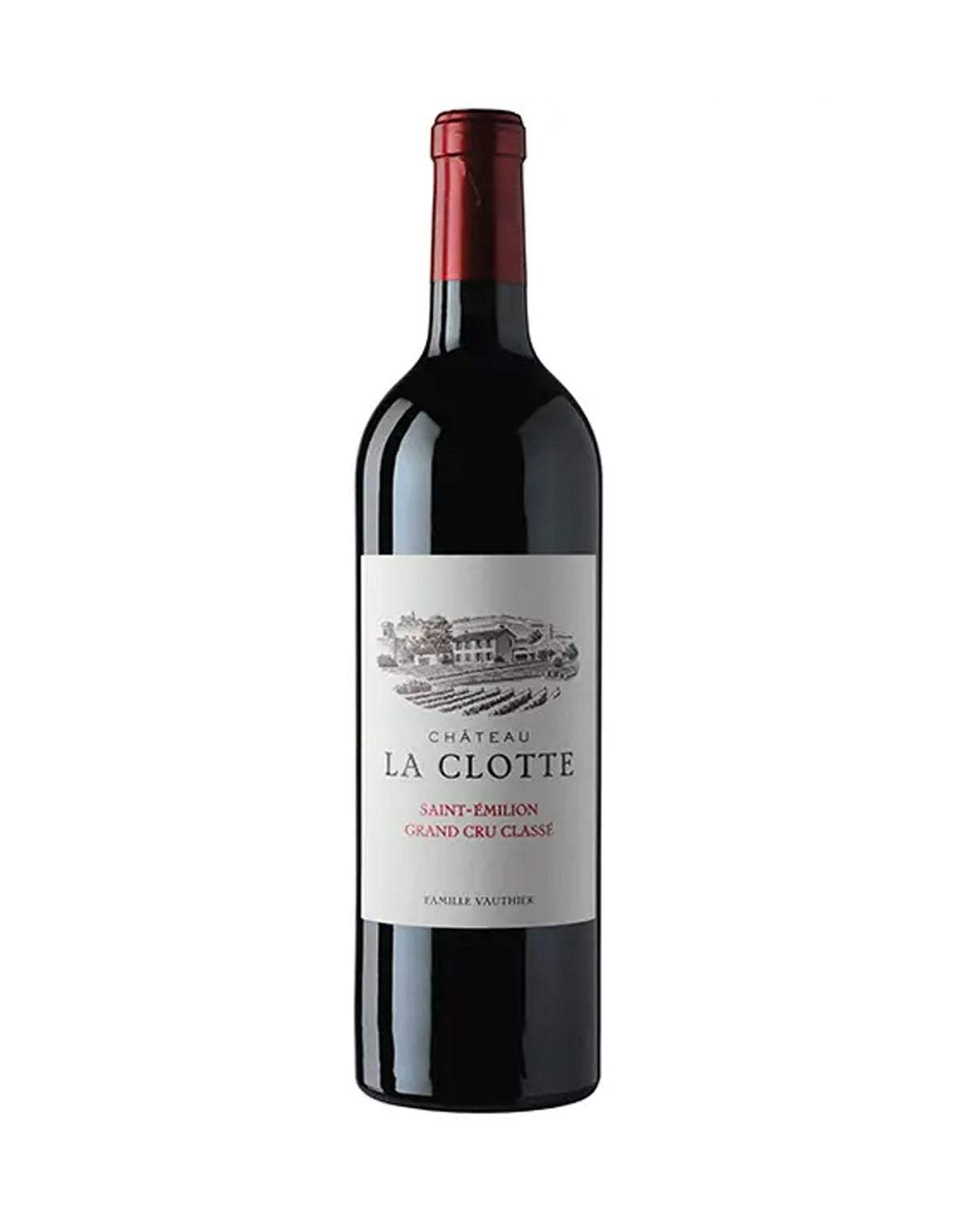 Chateau La Clotte 2019