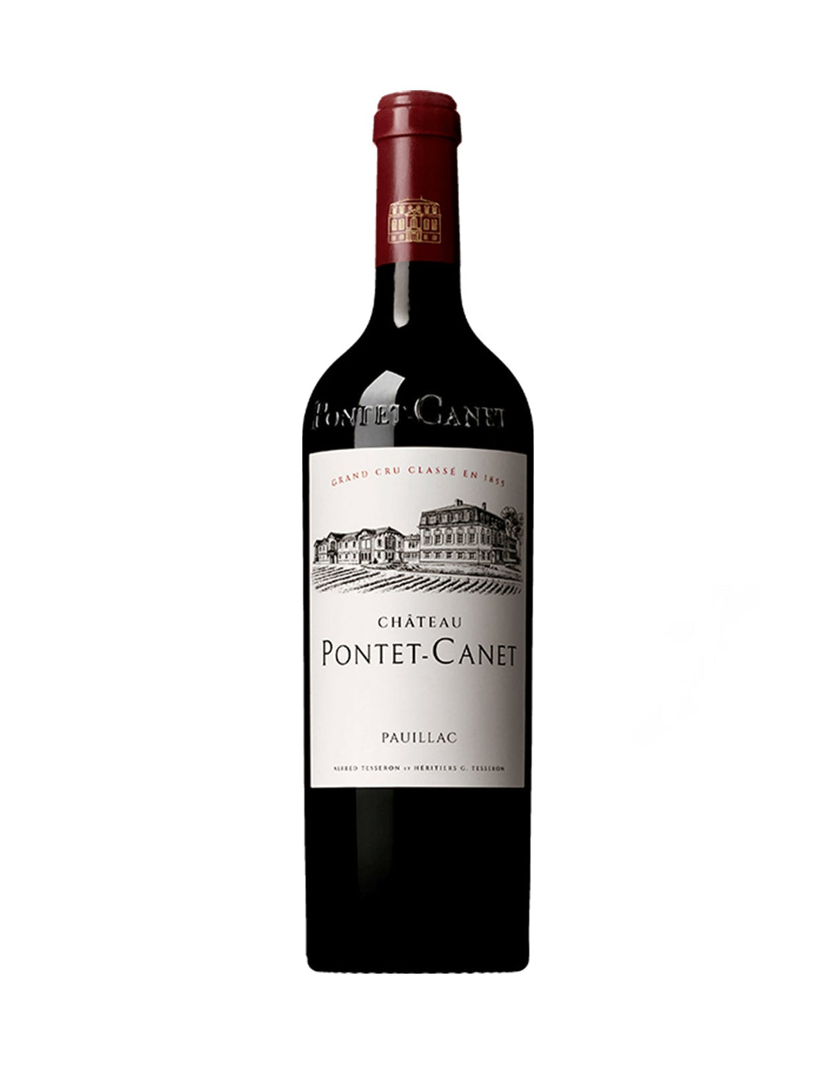 Chateau Pontet Canet 2022