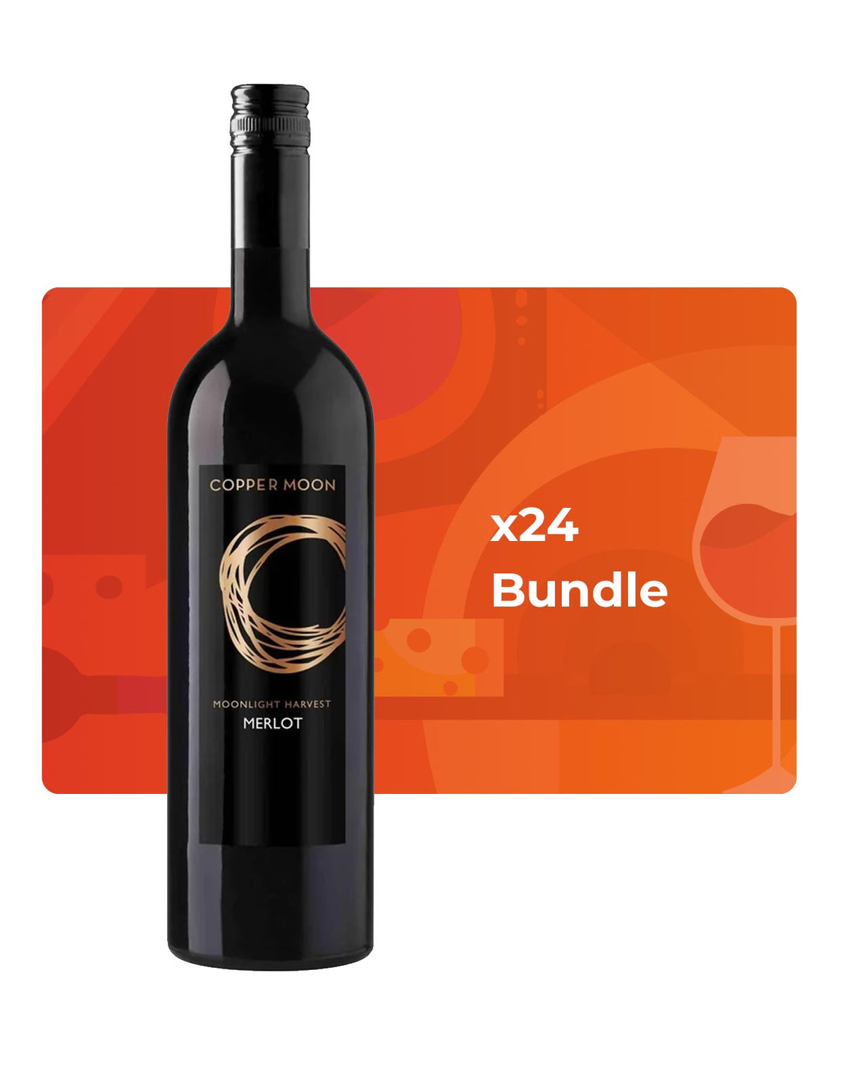 Copper Moon Merlot - Bundle & Save