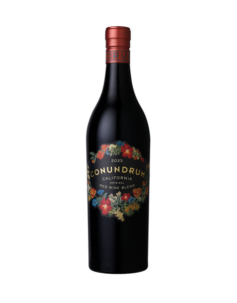 CONUNDRUM CALIFORNIA RED WINE 2020 6本セット Buy Conundrum Red 2022 | ZYN.ca - ZYN THE WINE MARKET LTD.