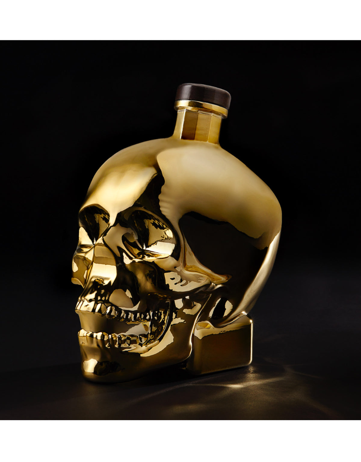 Crystal Head Vodka Gold