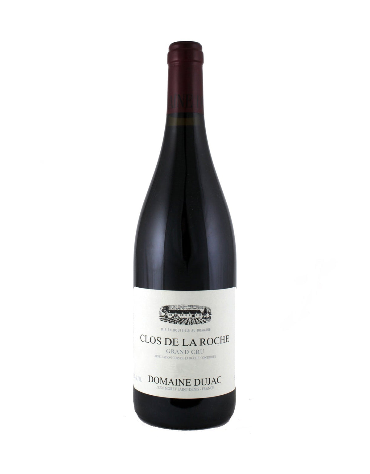 Domaine Dujac Clos de la Roche Grand Cru 2023