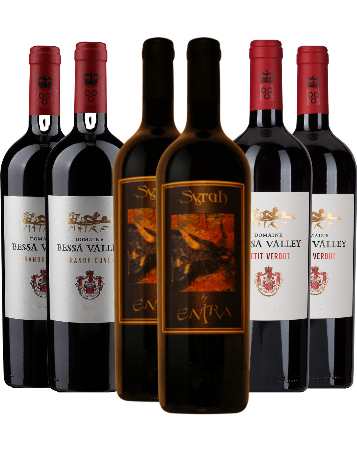 Enira Trilogie Bessa Valley - Mixed 6-Pack