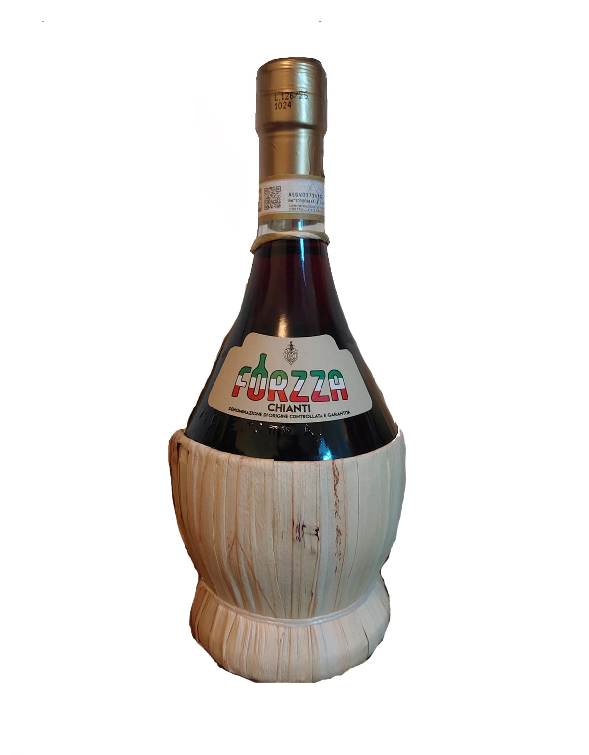 Forzza Chianti Fiasco 2024