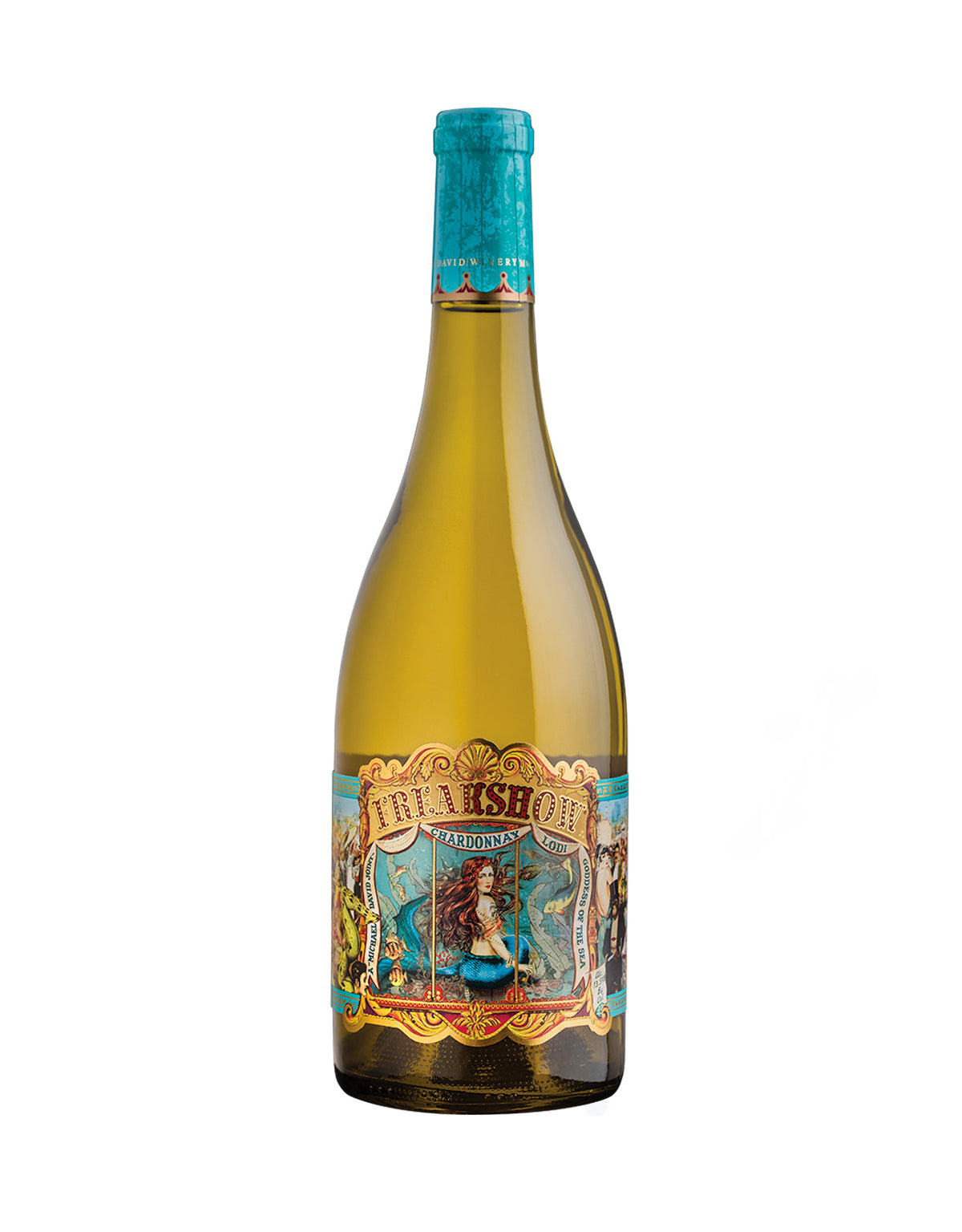 Michael David Freakshow Chardonnay 2024