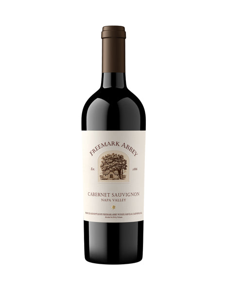 Freemark Abbey Cabernet Sauvignon 2019 - ZYN THE WINE MARKET LTD.