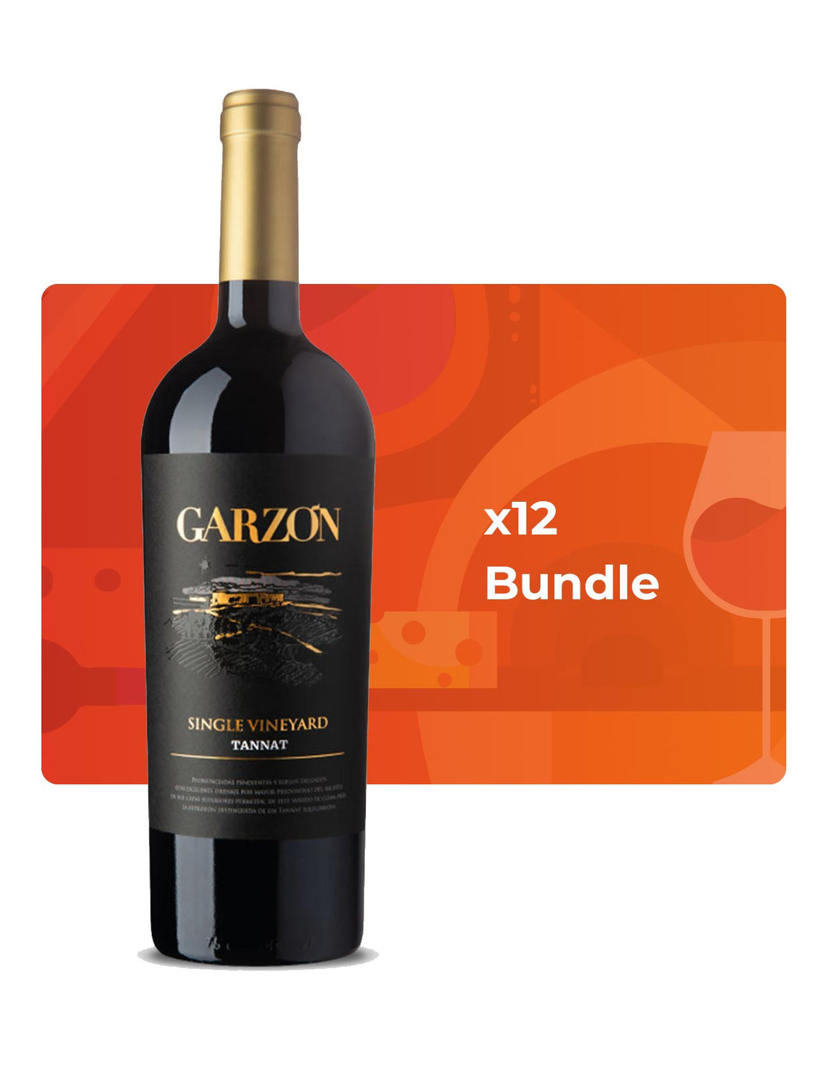 Garzon Tannat Single Vineyard - Bundle & Save