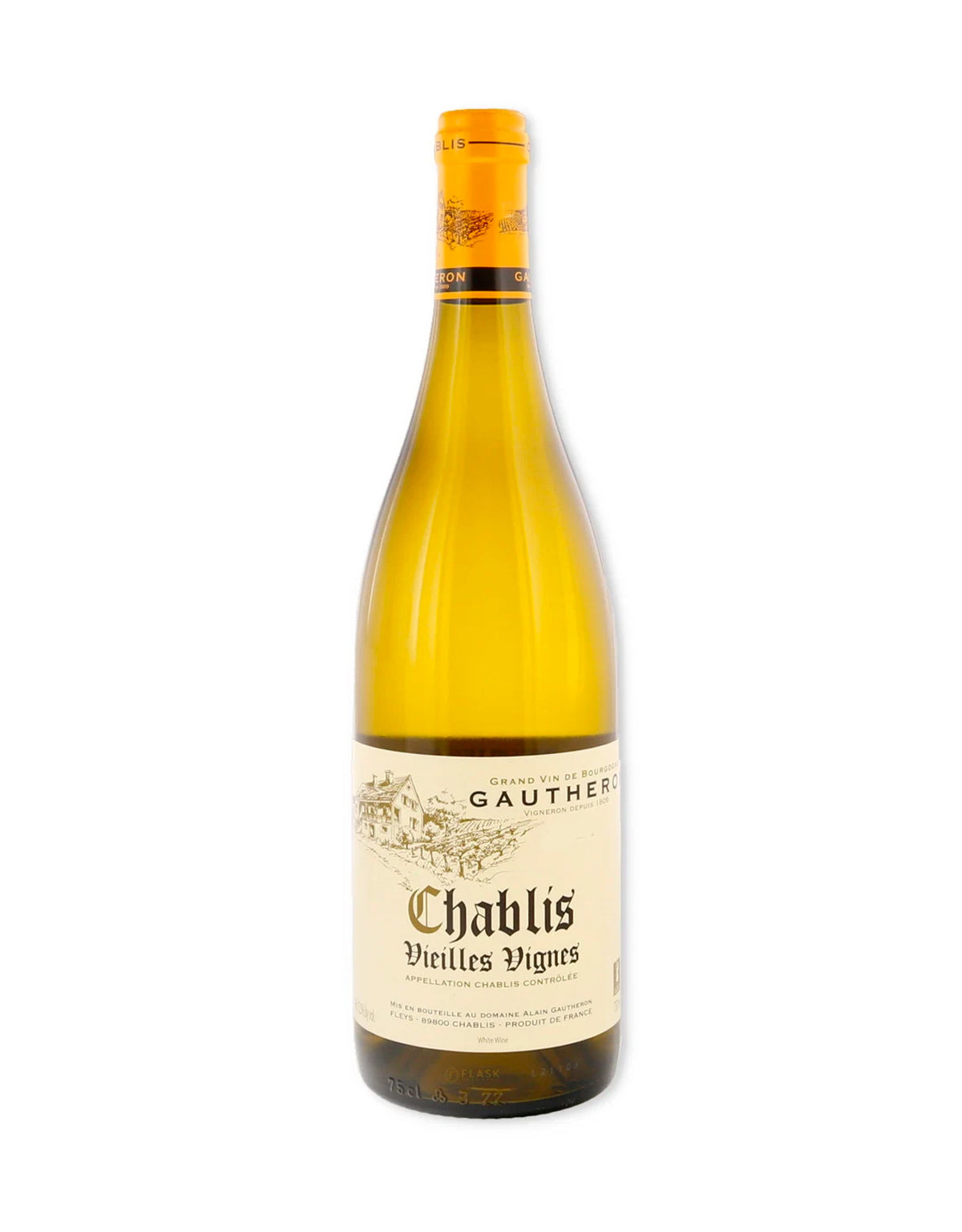 Domaine Gautheron Chablis Vieilles Vignes 2024