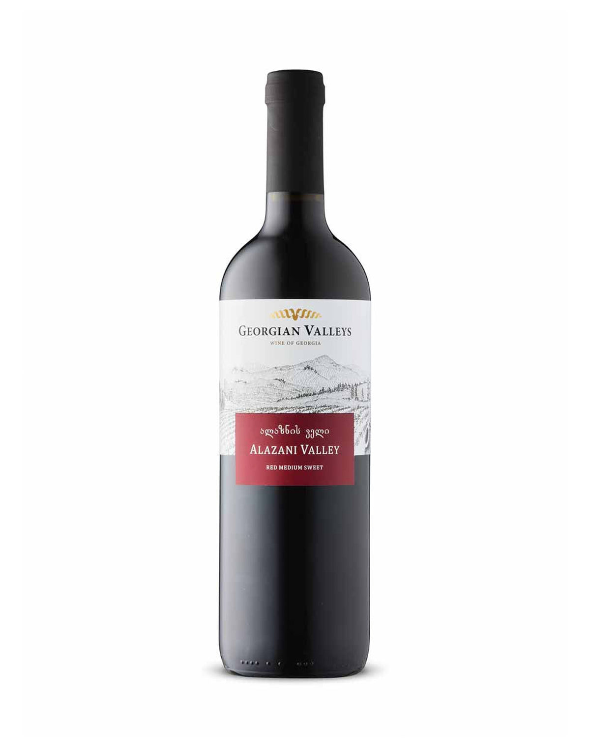 Georgian Valleys Alazani Valley Red 2023