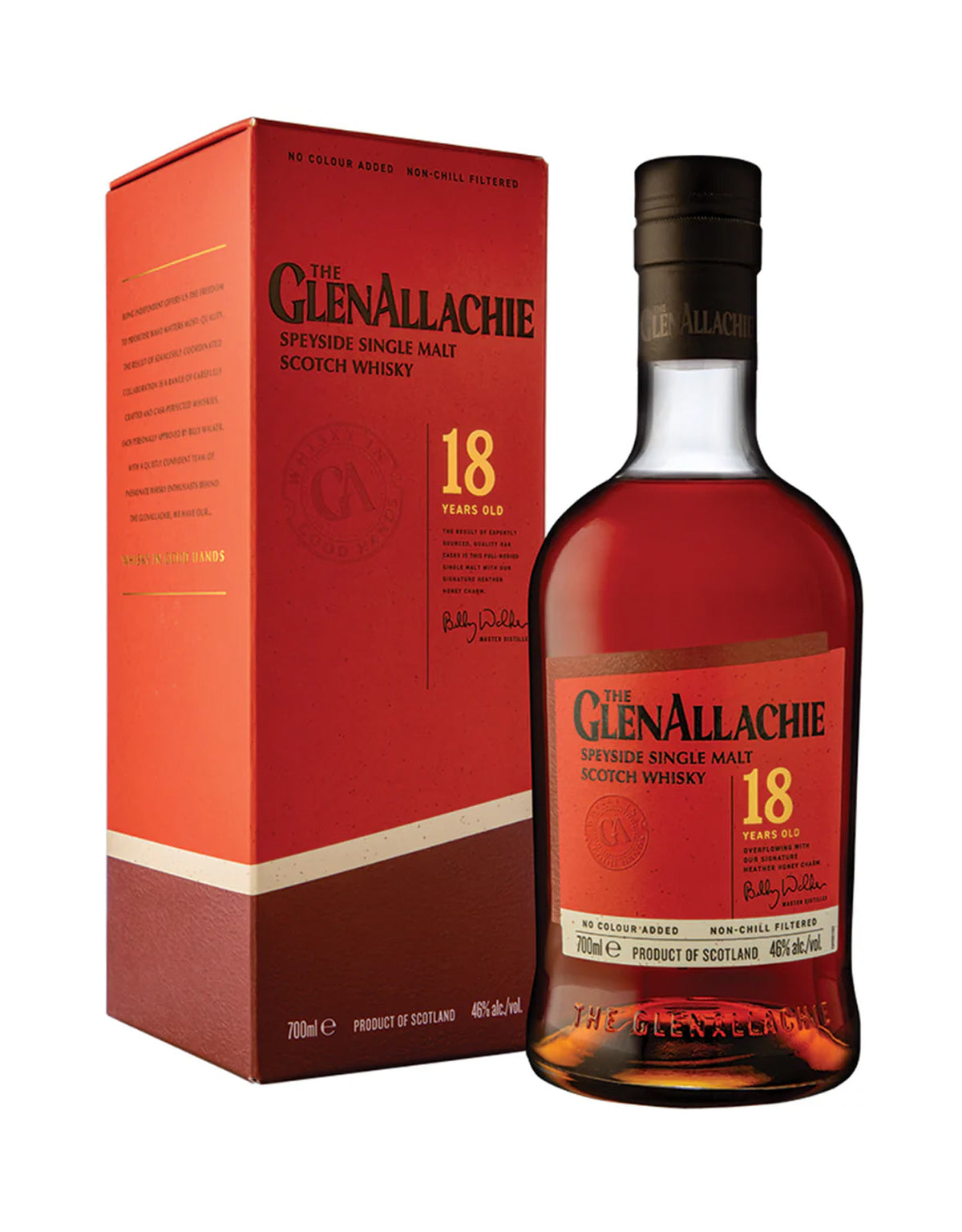 Glenallachie 18 Year Old