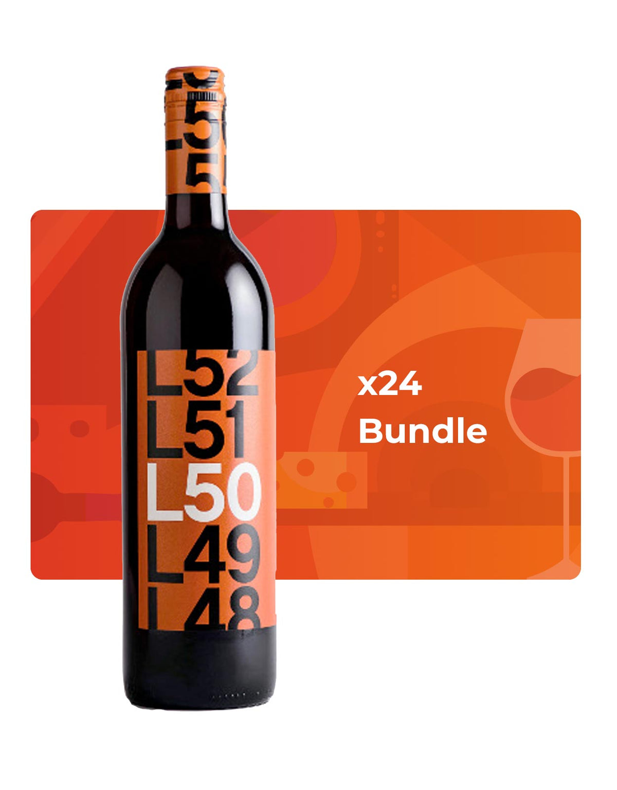 Gray Monk Latitude 50 Red - Bundle & Save