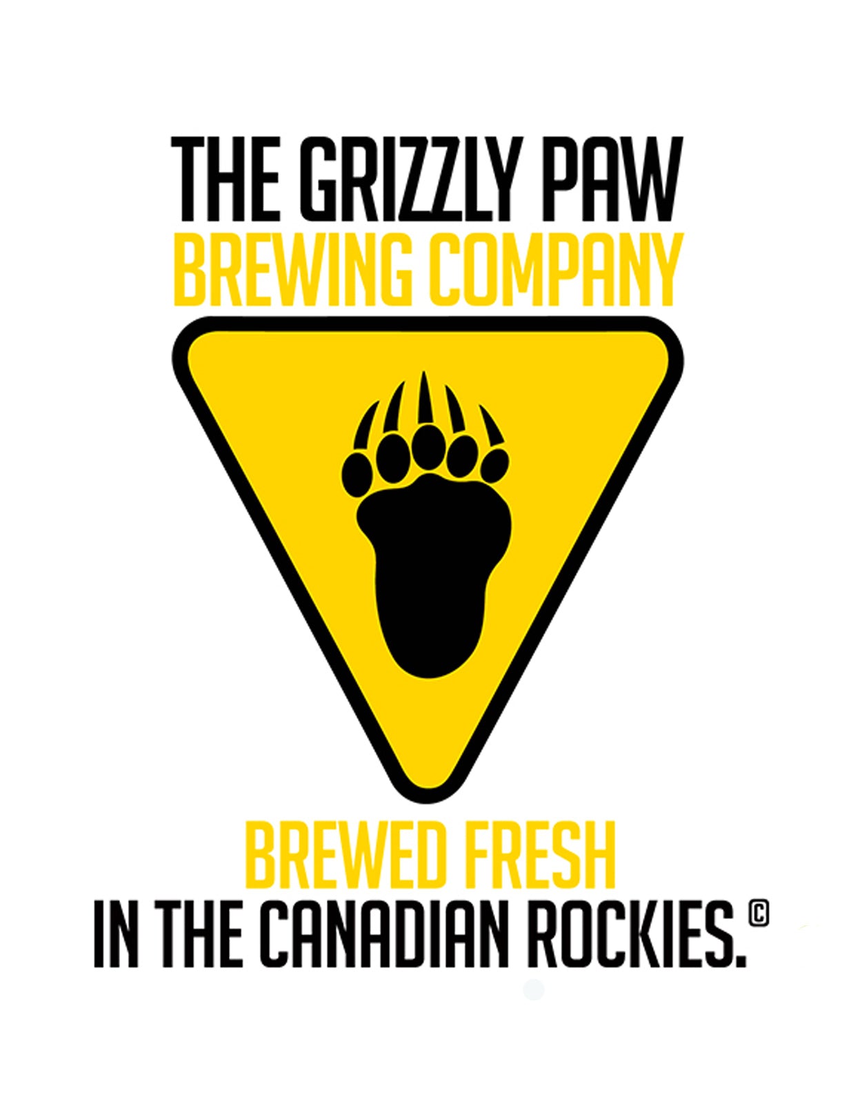 Grizzly Paw Rundlestone - 20 Litre Keg