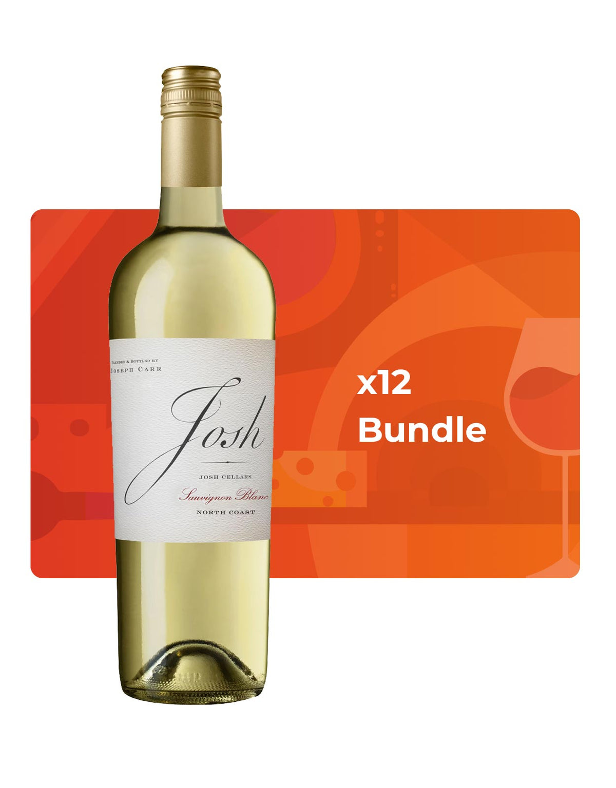 Josh Cellars Sauvignon Blanc - Bundle & Save
