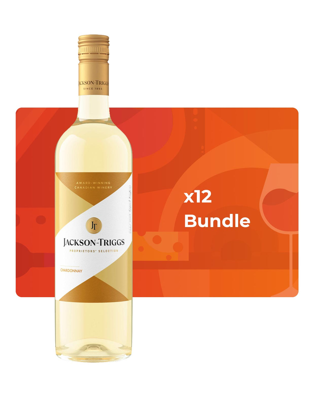 Jackson Triggs Chardonnay Proprietors' Selection - Bundle & Save