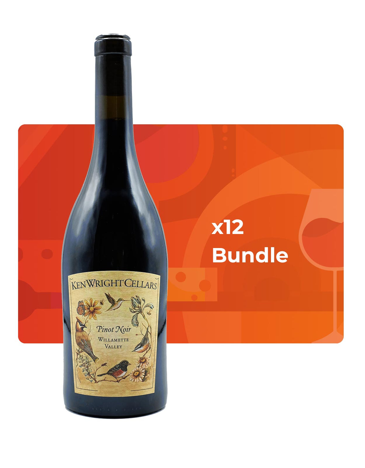 Ken Wright Pinot Noir Willamette Valley - Bundle & Save