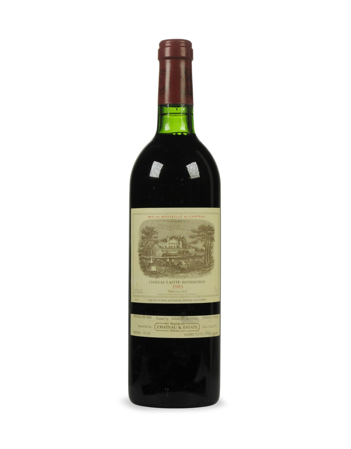 Chateau Lafite Rothschild 1983