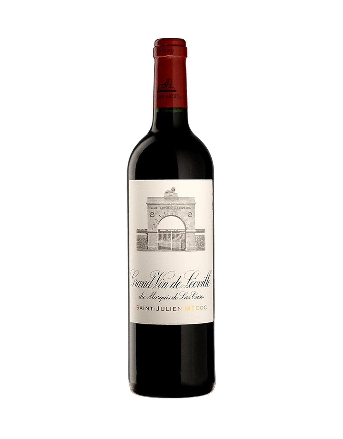 Chateau Leoville Las Cases 2004