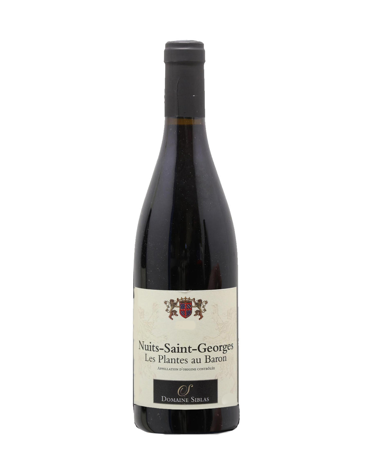 Domaine Siblas Nuits Saint Georges 'Les Plantes au Baron' 2019