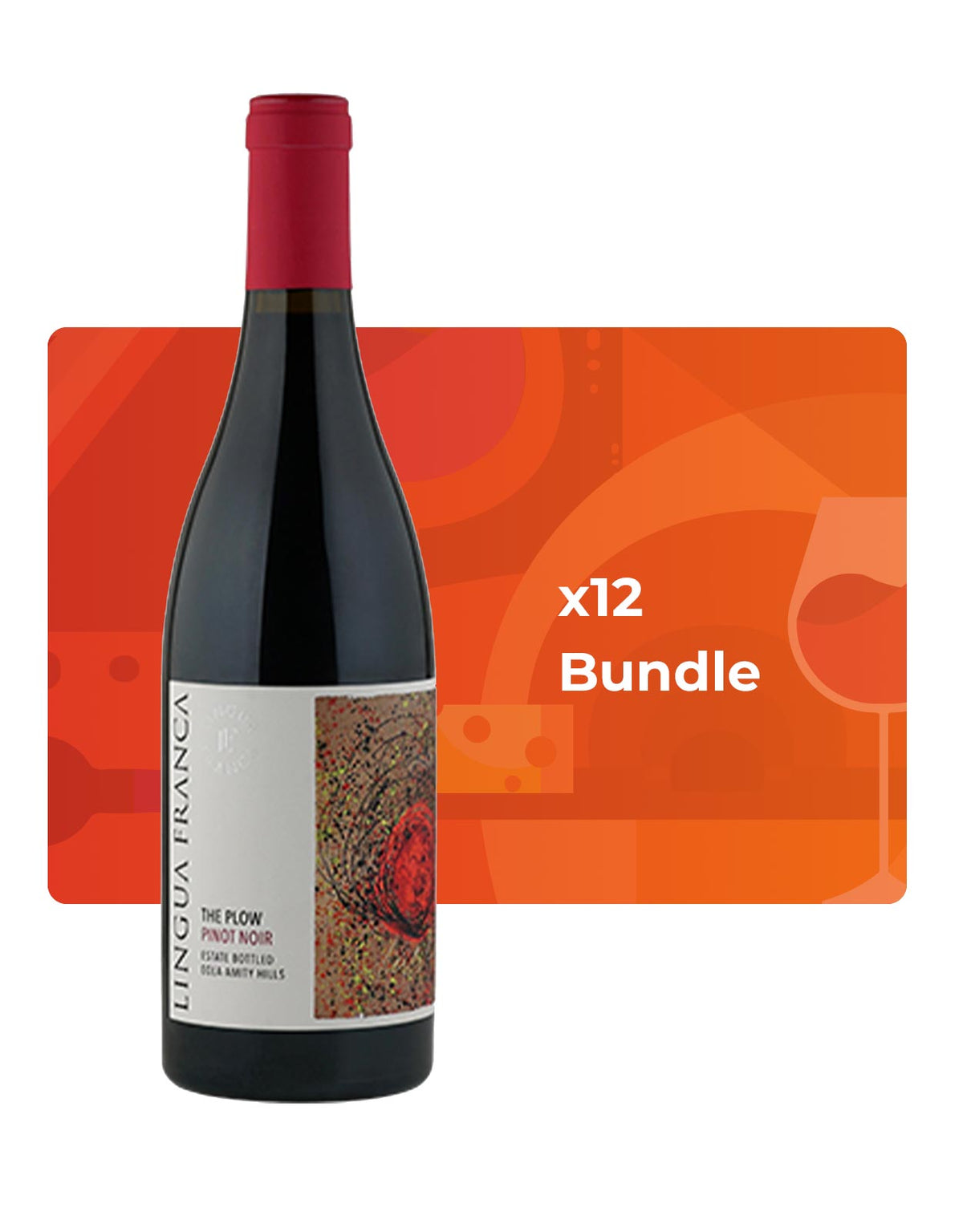 Lingua Franca 'The Plow' Pinot Noir - Bundle & Save