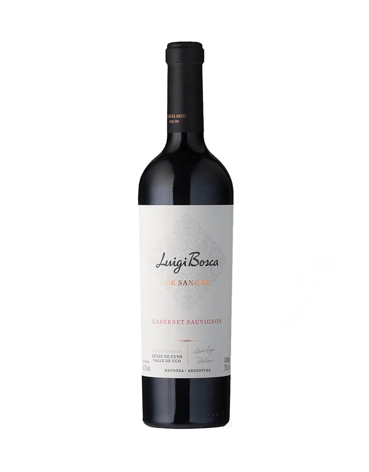Luigi Bosca De Sangre Cabernet Sauvignon - ZYN THE WINE MARKET LTD.