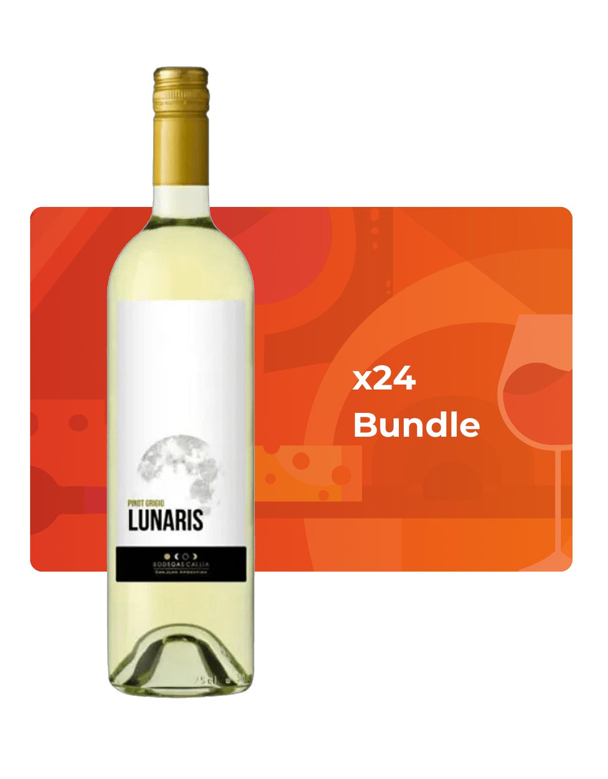Lunaris Pinot Grigio - Bundle & Save