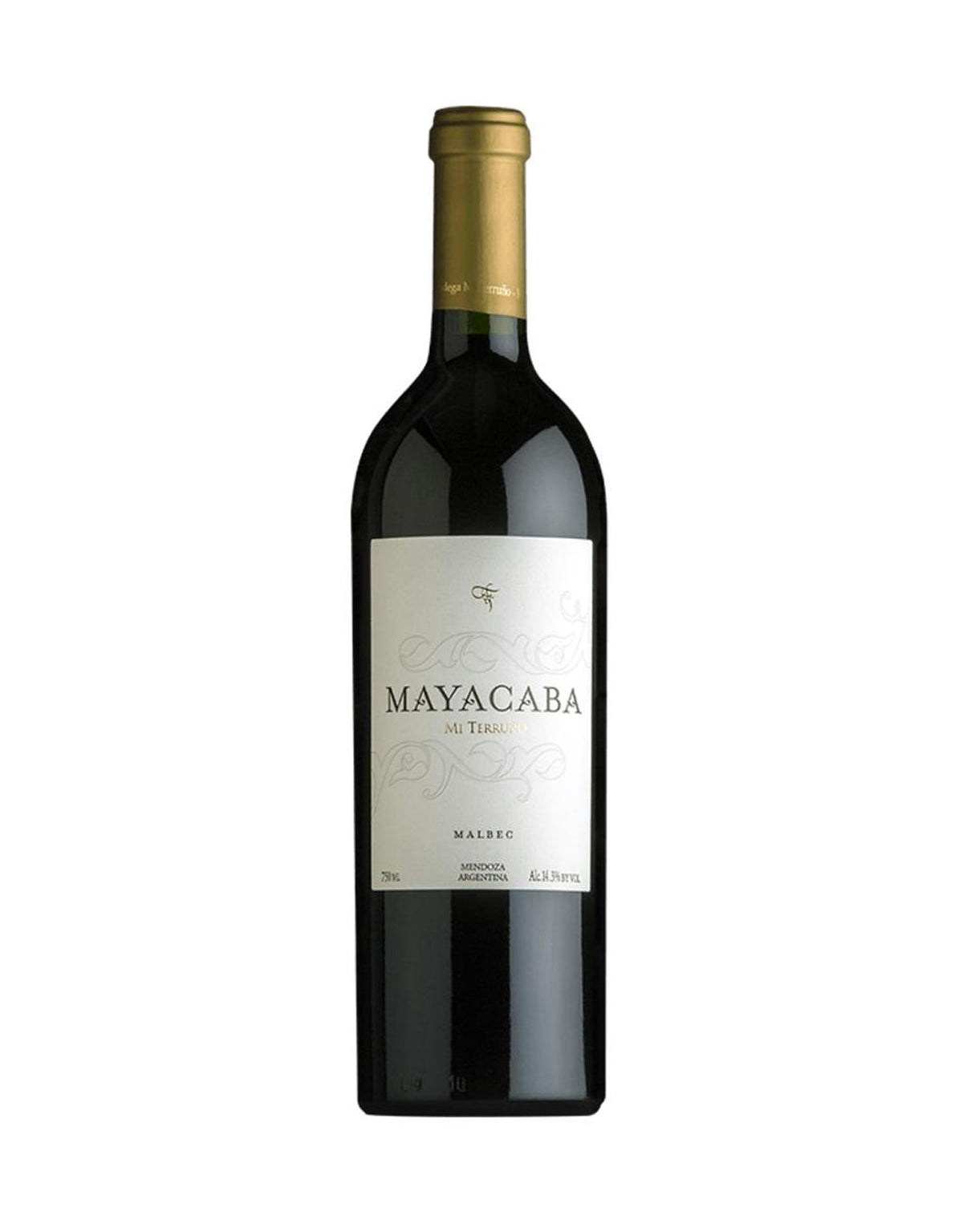 Mayacaba Mi Terruno Malbec 2014