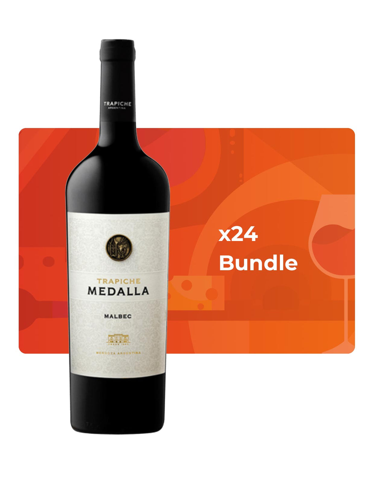 Trapiche Malbec Medalla - Bundle & Save