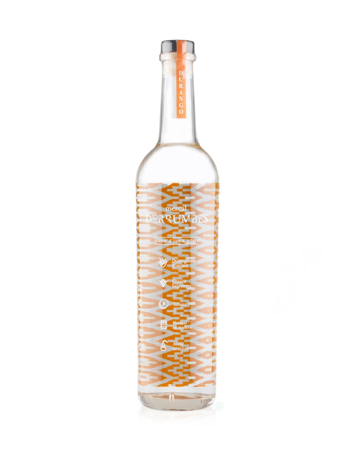 Derrumbes Durango Mezcal - ZYN THE WINE MARKET LTD.