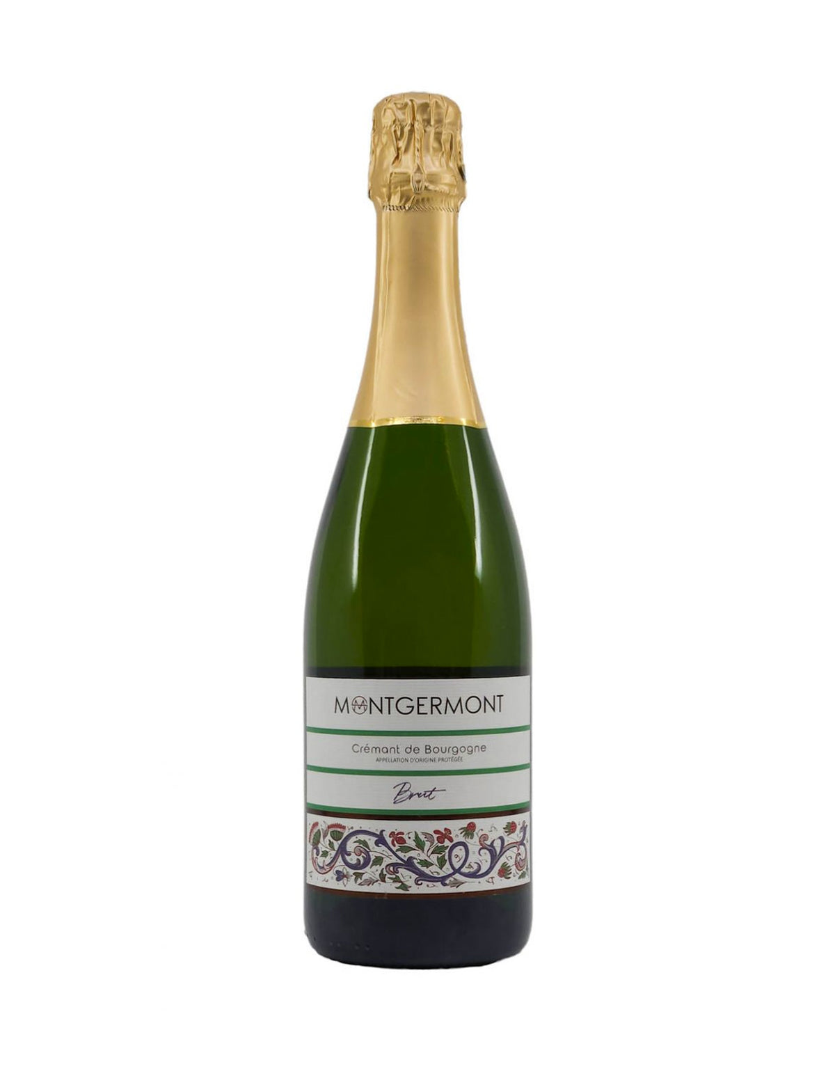 Montgermont Cremant de Bourgogne Brut