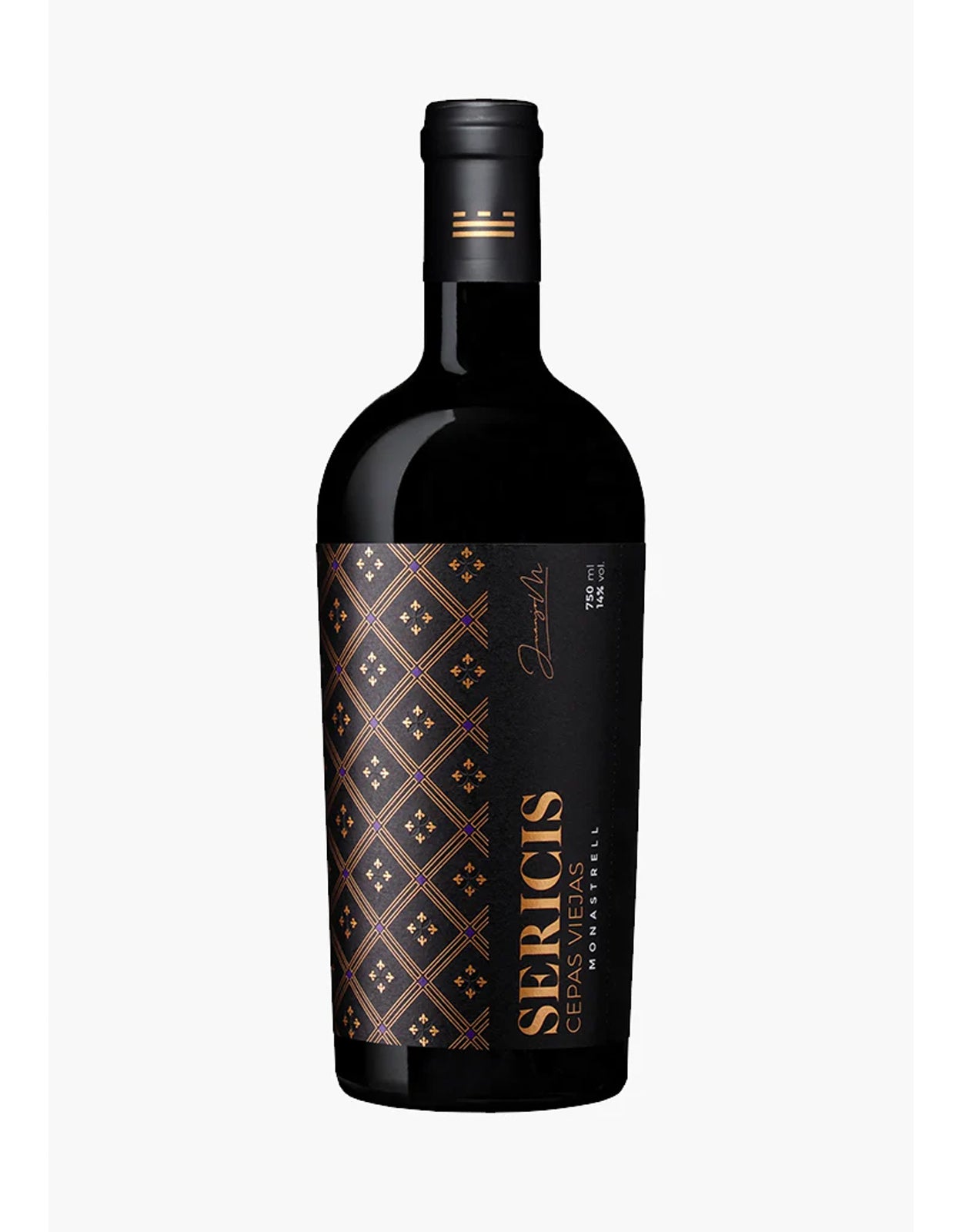 Murviedro Sericis Cepas Viejas Monastrell 2019 - ZYN THE WINE