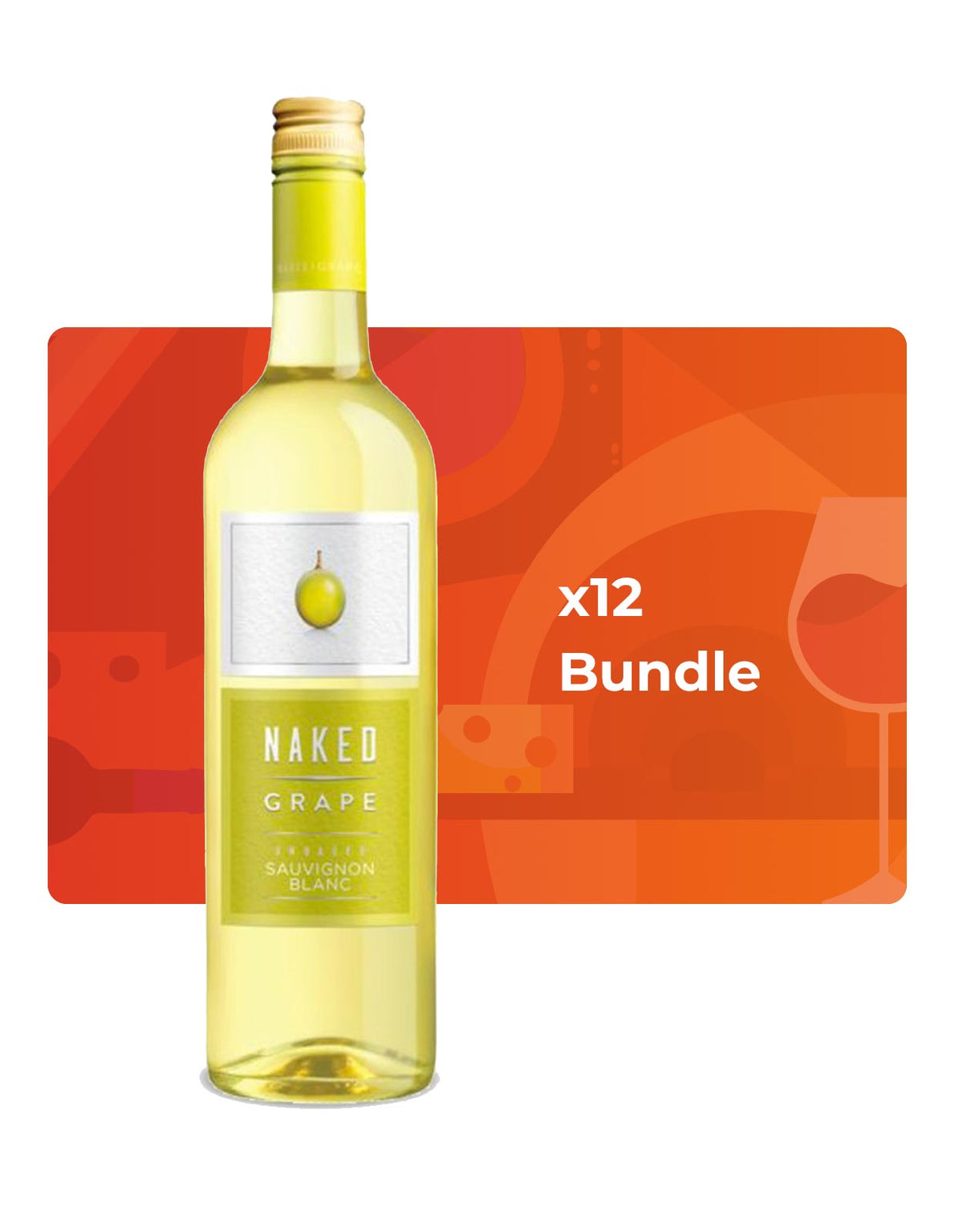 Naked Grape Sauvignon Blanc - Bundle & Save