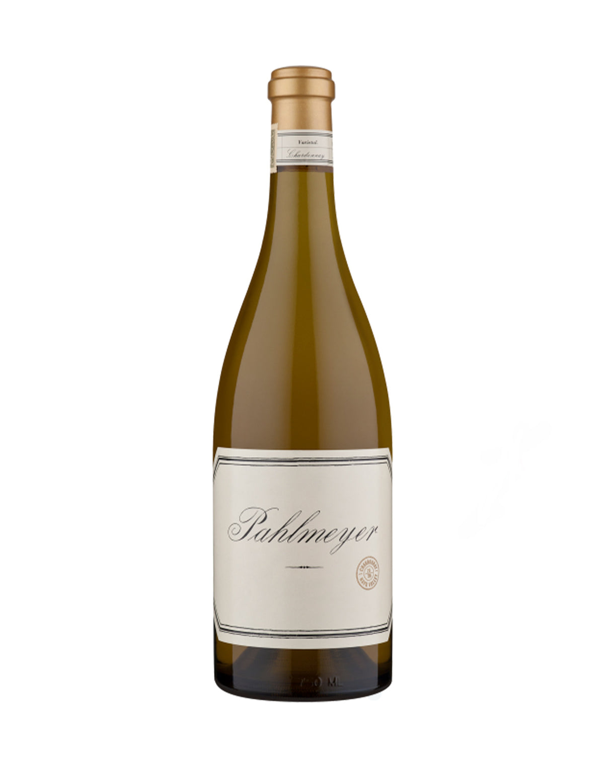 Pahlmeyer Chardonnay 2022 - ZYN THE WINE MARKET LTD.